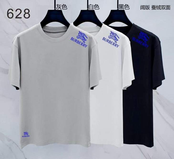 Picture of Burberry T Shirts Short _SKUBurberryM-3XL8qx62820274